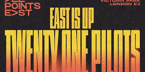 All Points East Festival 2026 - Twenty One Pilots Tickets