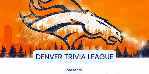 Denver Broncos Trivia Night