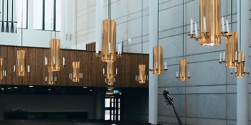 Oona Sinkko & Toisinto Musiikkitalossa