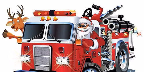 Gulf Breeze Santa Run