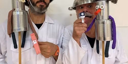 Lifting Stories - Folkestone Puppets