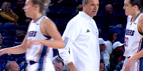 VCU Rams at Richmond Spiders Womens Basketball