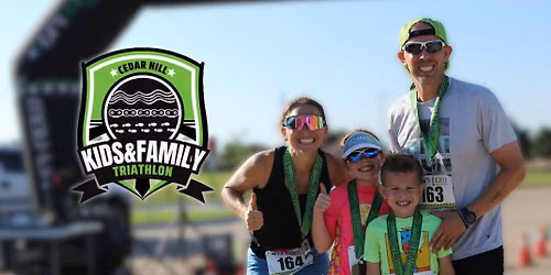 Cedar Hill Kids and Family Tri
