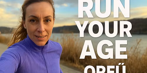 RUN YOUR AGE - Fusd le az \u00e9veidet! T\u00e1v: 1-40 km