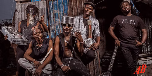 Kin'gongolo Kiniata | Ancienne Belgique