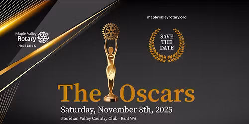 Annual Auction - Maple Valley Rotary