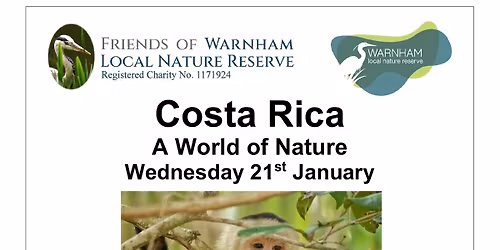 Costa Rica A World of Nature