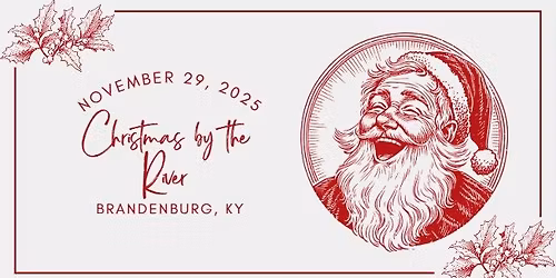 Christmas by the River