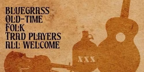 Tuesday Tunes: Folk & Americana Open Mic \/ Jam Session