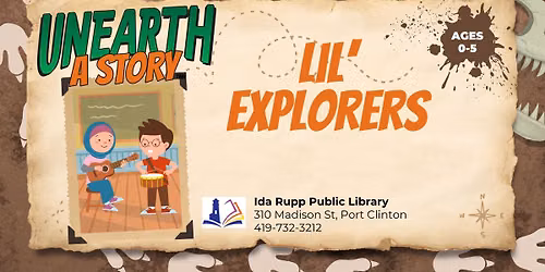 Lil' Explorers