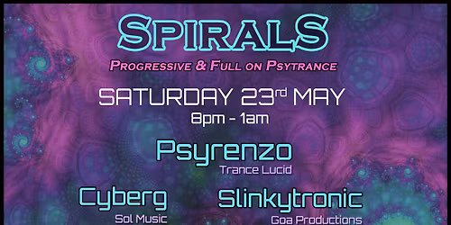 SpiralS May 2026