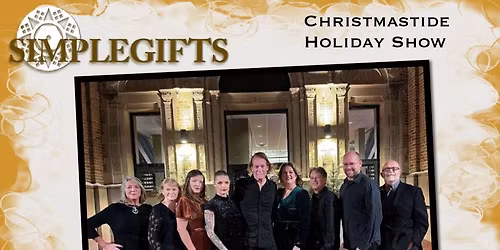 Simple Gifts - Billy McLaughlin