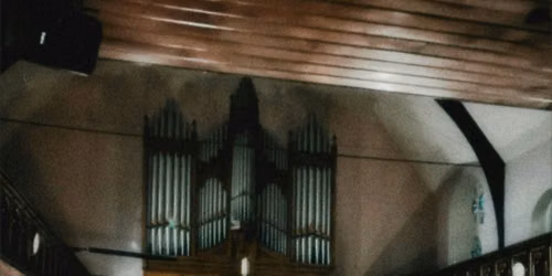 A Ritual of Renewal: Soundbath at Dennistoun New Parish Church