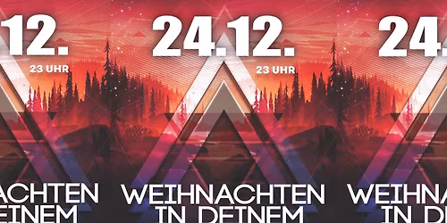 WEIHNACHTEN IN DEINEM CLUB