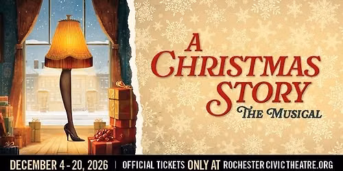 A Christmas Story, The Musical