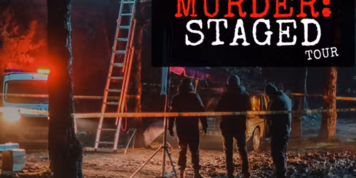 Murder: Staged