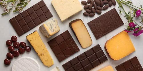 Premiere Series: Chocolate, Wine and Cheese\u2014$150