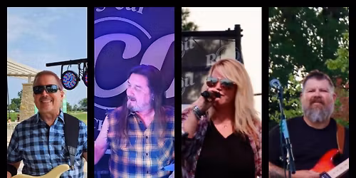 BACK ROADS ROCKS WITH RECOIL!!!