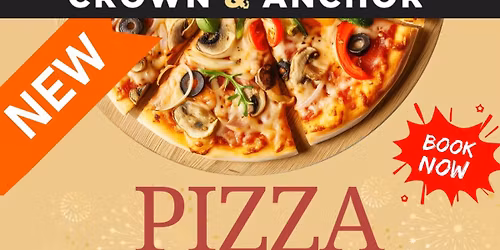 2 - 4 - 1 COCKTAILS & PIZZA