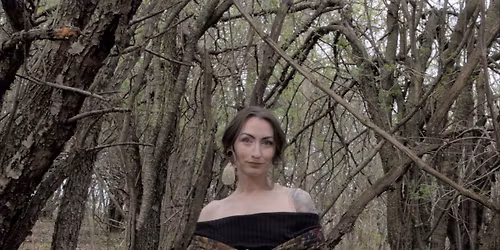 Lindsay Powell Solo Show at Crush Wine & Social