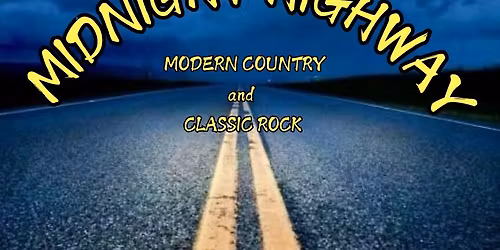 Midnight Highway at MJ Barleyhoppers on Friday, November 14th!