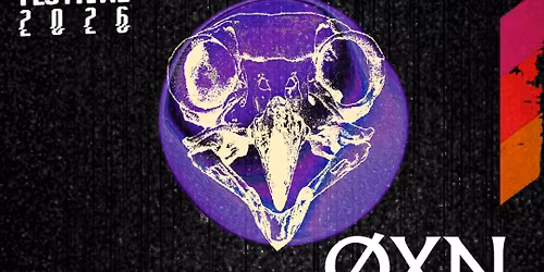 OUTER WAVES FESTIVAL 2026 ~ 23RD-24TH MAY