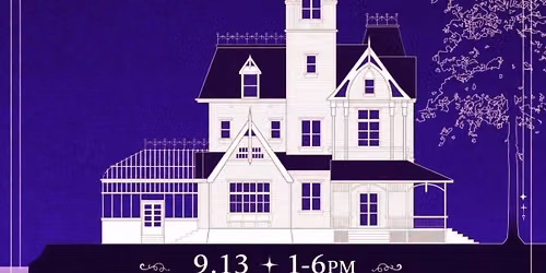 PRACTICAL MAGIC Art Show & Market