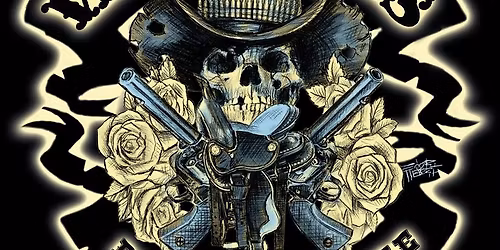 The Waltons-CowPunk\/Bln+The Wackos-Rock\/Bln+DJ Basurilla