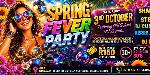 SPRING FEVER 