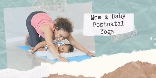 Mom & Baby Postnatal Yoga