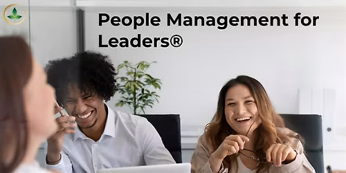 People Management for Leaders\u00ae 1 Day Interactive Training in Szczecin