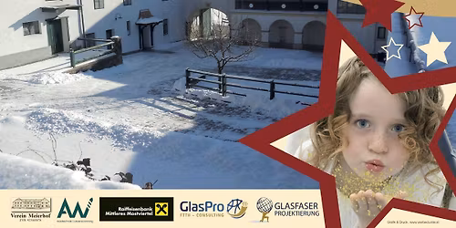 Weihnachtsstimmung 2025