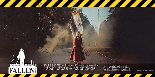 FALLEN VI - The evil that men do 