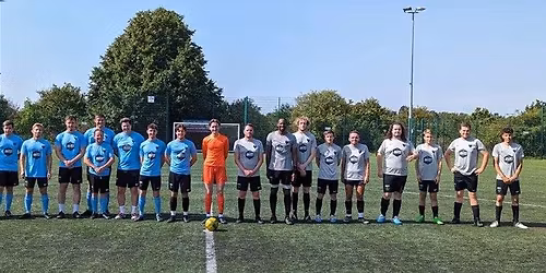 MATES FC Play as you Go Saturday Football Sessions