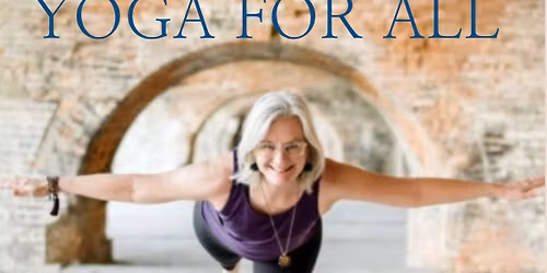 Yoga for All with Leslie
