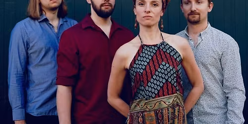 F\u00dc-Jazz-Konzert: Canto da Lua