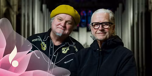 Knut Reiersrud & Iver Kleive: Vidunderligst av alt p\u00e5 jord