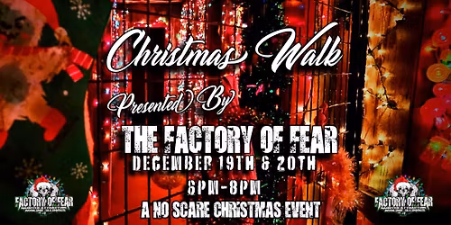 Christmas Walk