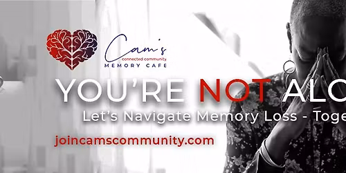 Memory Cafe Music Ministry Edition