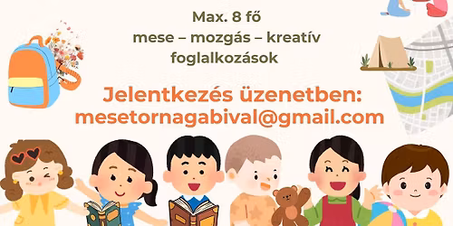 Tematikus d\u00e9lel\u0151tti foglalkoz\u00e1s 5\u20138 \u00e9ves gyerekeknek