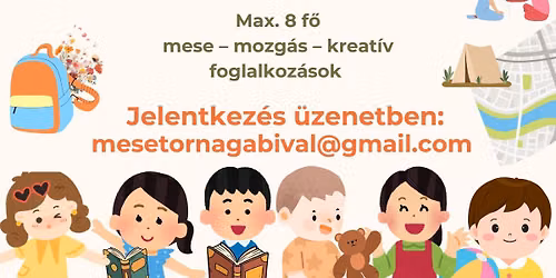 Tematikus d\u00e9lel\u0151tti foglalkoz\u00e1s 5\u20138 \u00e9ves gyerekeknek