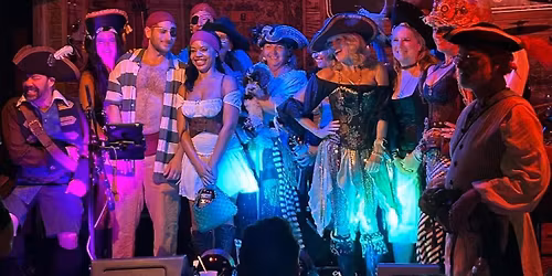 42nd Annual SCHOONER WHARF PIRATE BALL & COSTUME COMPETITION