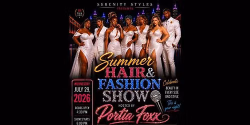 Summer Hair & Fashion Show