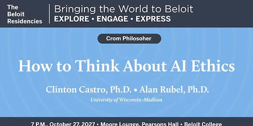 How to Think About AI Ethics \u2013 Clinton Castro & Alan Rubel