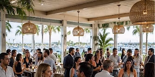 Singles Mixer at Four Seasons Hotel in Palo Alto!