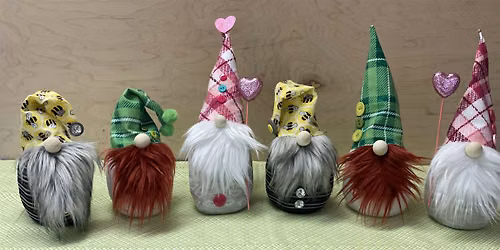 Pair O'Gnomes Class