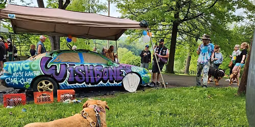 Wishbone's Summer Shindig