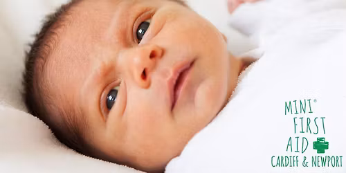 Award winning baby & child first aid class at John Lewis Cardiff