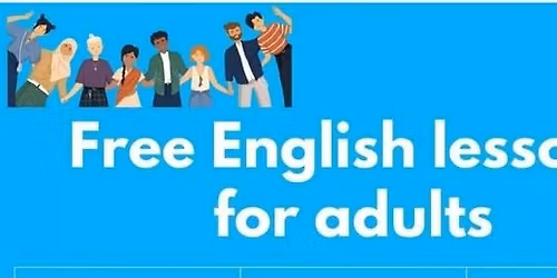 Free English lessons for adults, Family Classes for parents with children