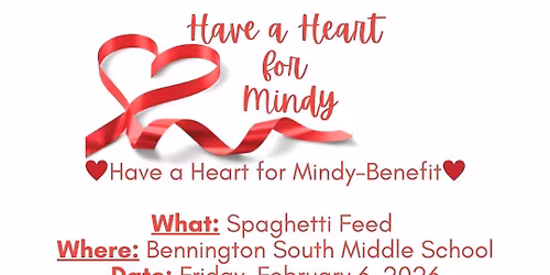 Have a Heart for Mindy